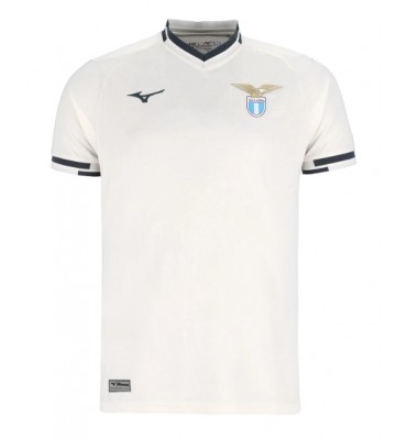 Lazio Matteo Guendouzi #8 Udebanetrøje 2025-26 Kortærmet